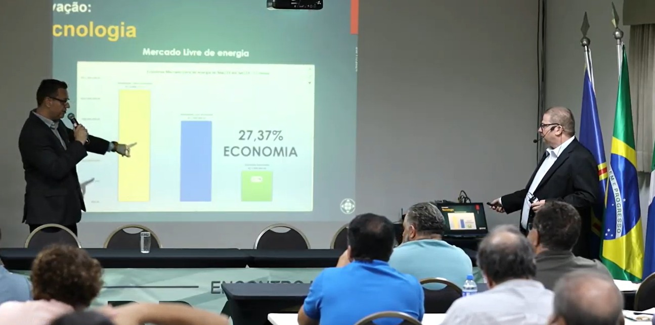  Fernando Correa apresenta cases de sucesso e tecnologias já aplicadas em Campinas