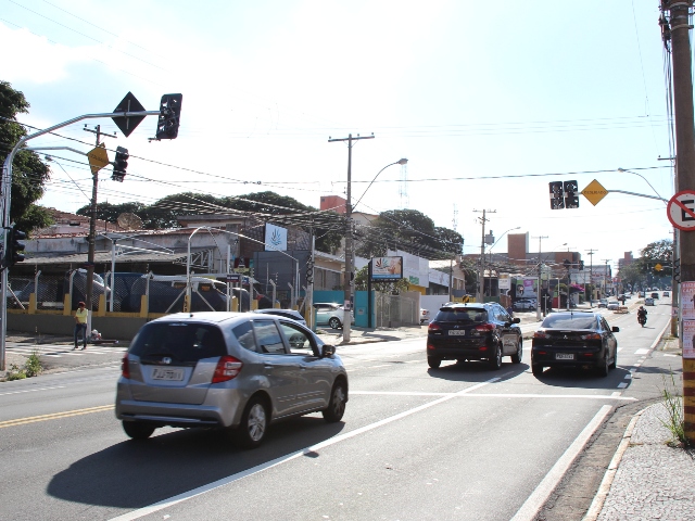 Pedestres também serão beneficiados