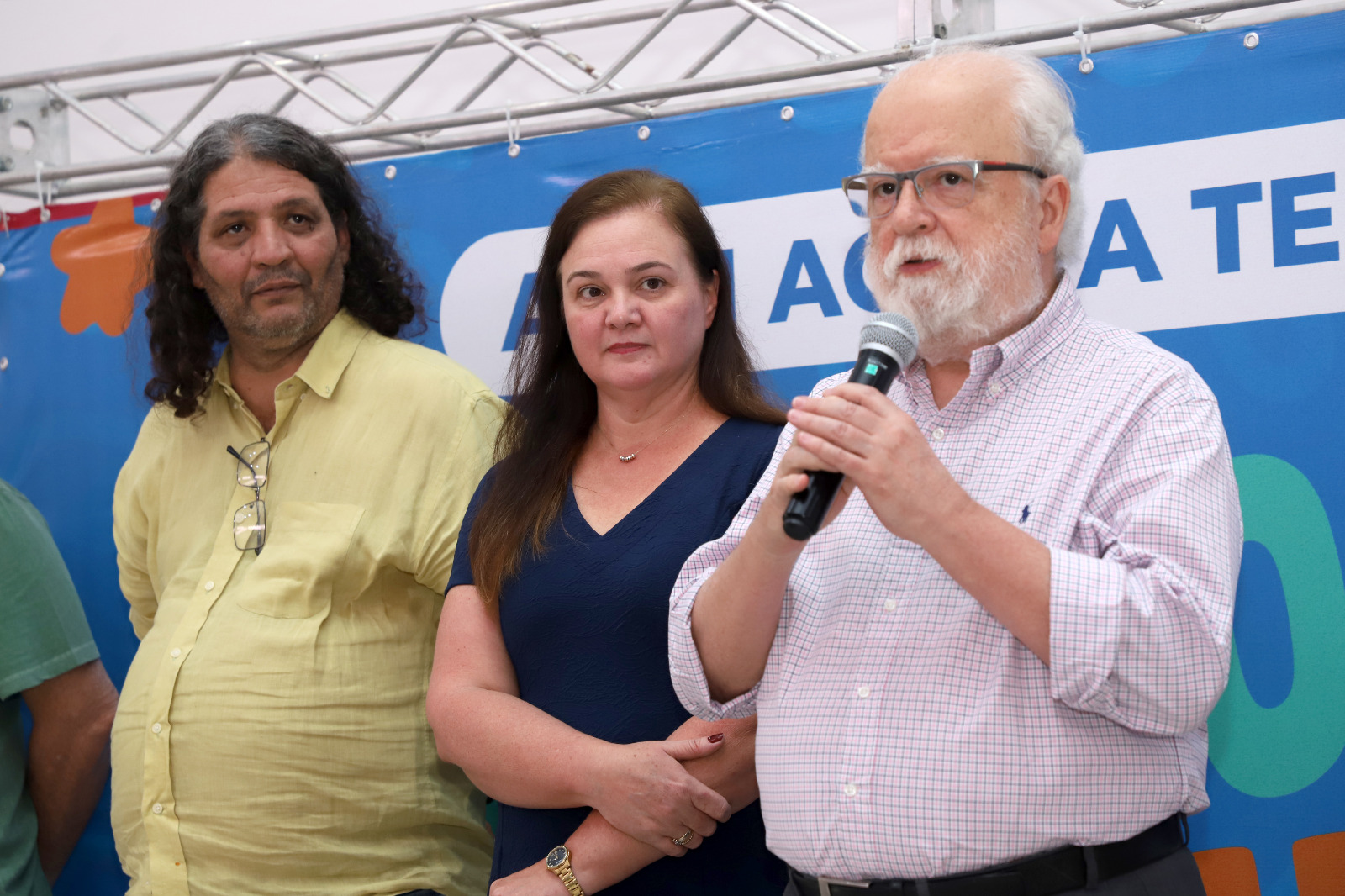 Secretário de Educação, José Tadeu Jorge: “Todas as creches são dimensionadas para atender locais de grande demanda"