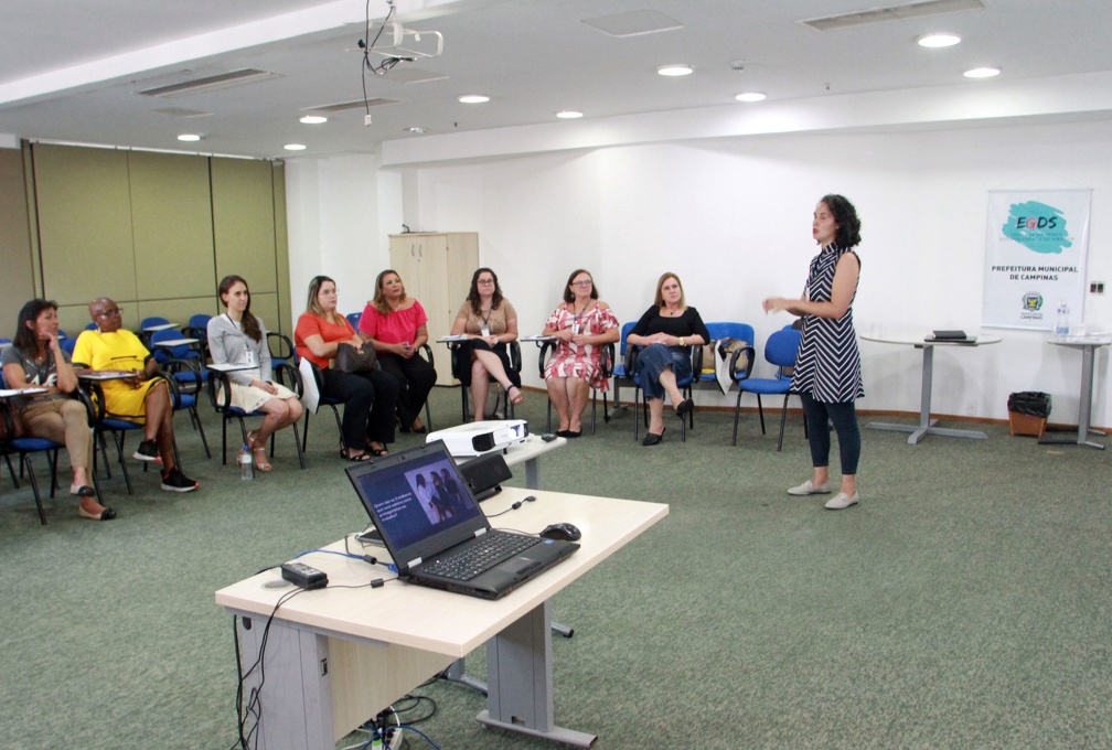 Formação será semipresencial, com aulas presenciais e remotas