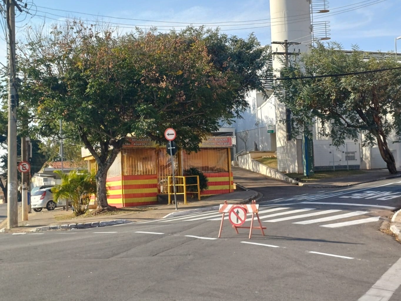 As novas disposições ampliam a segurança viária na região