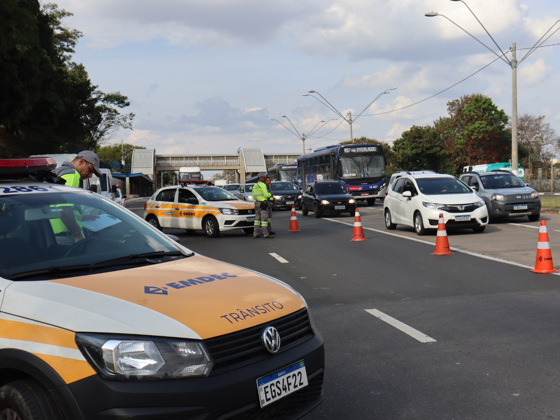 Principais situações identificadas nas blitze comprometem segurança na circulação