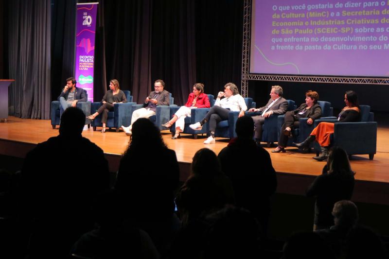 Secretaria de Cultura e Turismo de Campinas apresentou tecnologias de gestão desenvolvidas e utilizadas por sua equipe