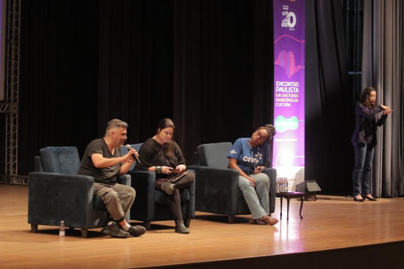 Troca de experiências deu o tom nos dois dias de evento