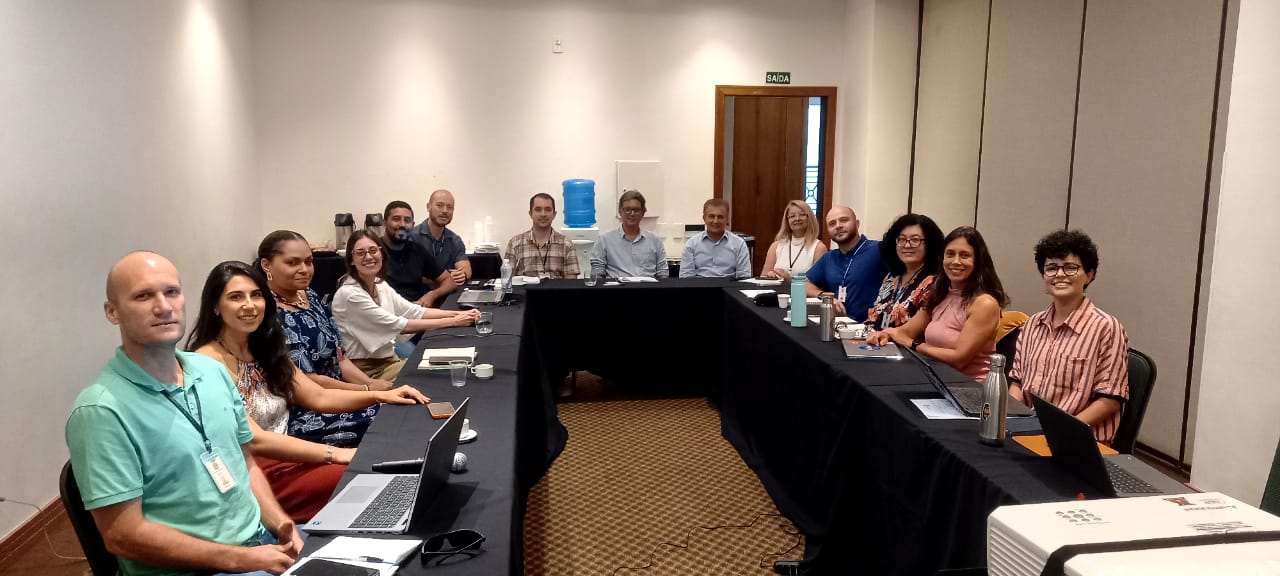Parceria prevê também a troca de conhecimento técnico-científico vinculado à ciência da geoinformação, conservação e restauração de paisagens e florestas e monitoramento hidrológico