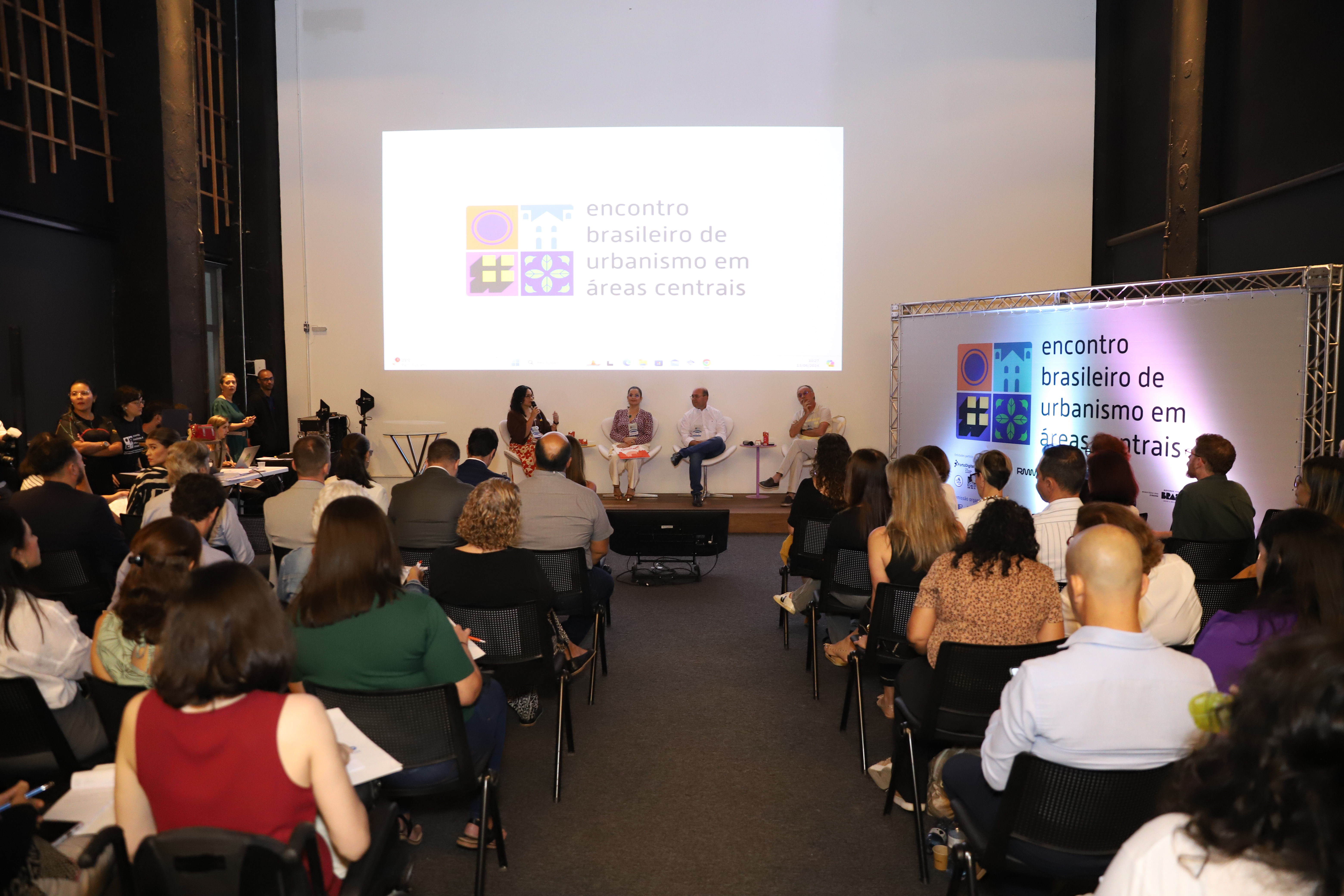 Encontro Brasileiro de Urbanismo em Áreas Centrais é oportunidade de discutir políticas para a recuperação de regiões centrais de grandes cidades