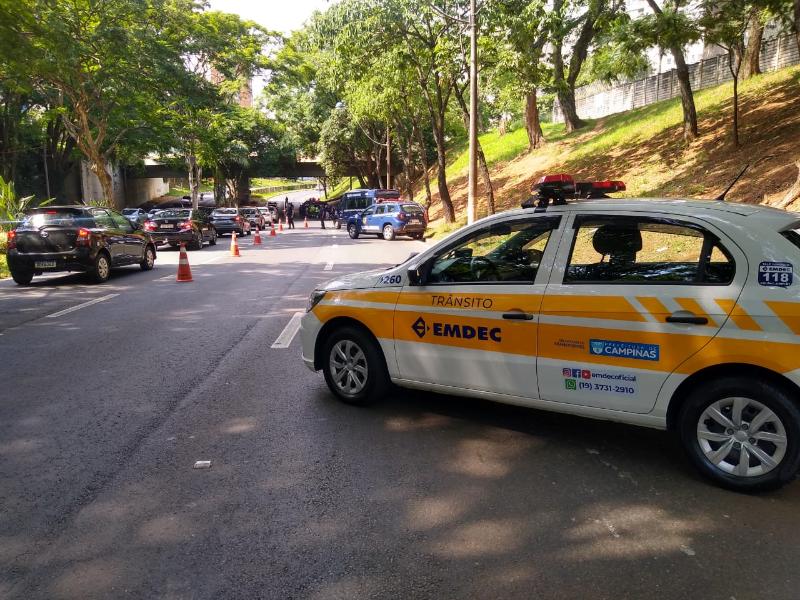 143 veículos removidos ao Pátio no último mês