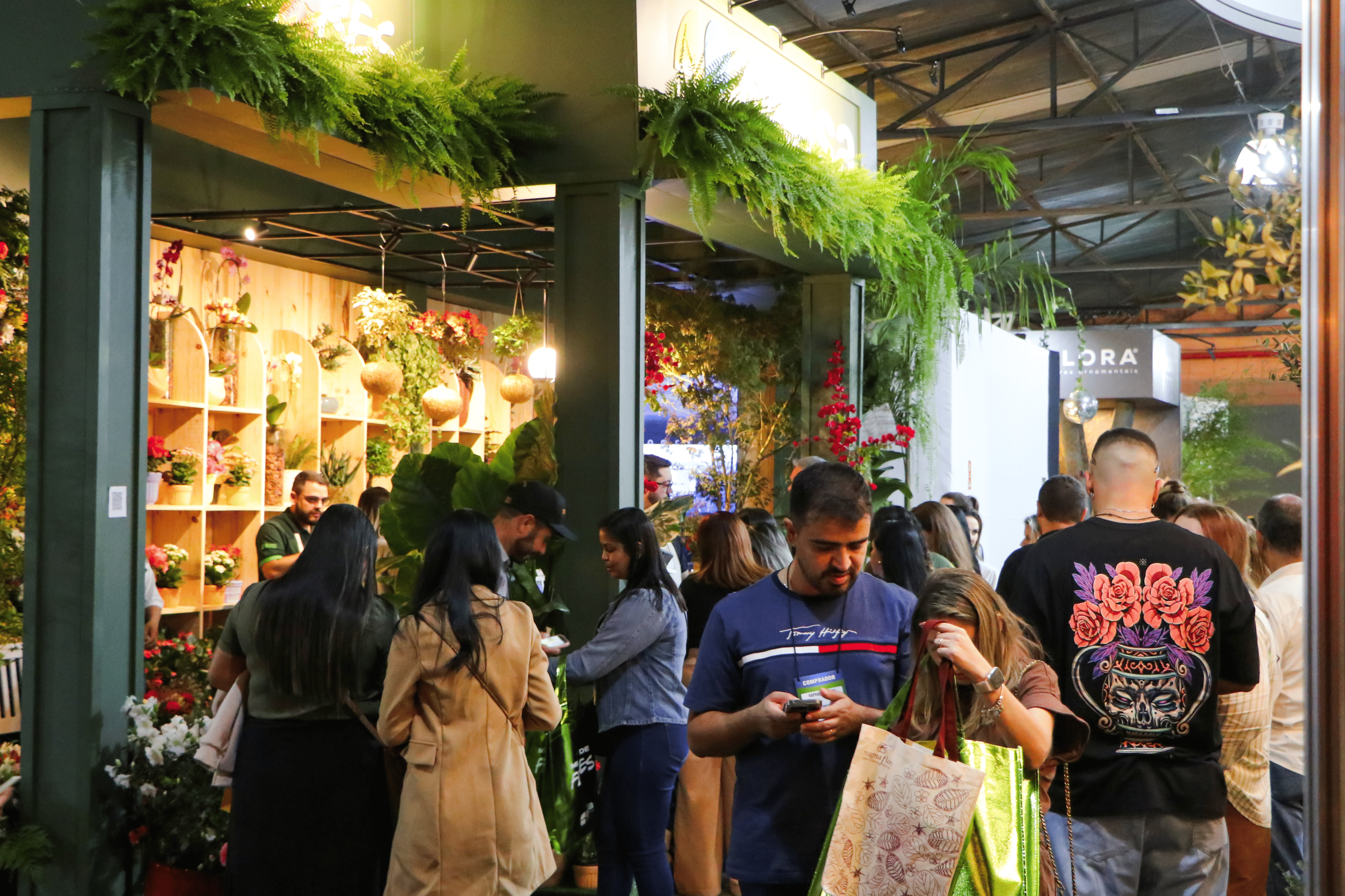 Ceasa Campinas foi destaque entre os 15  mil visitantes dos eventos