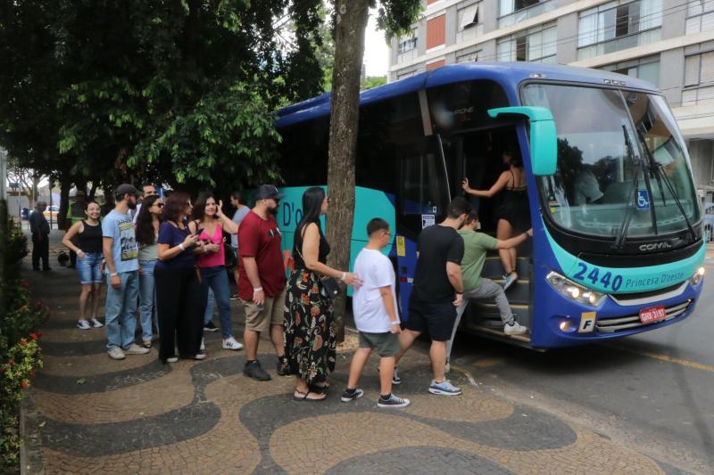 Participantes aprovaram a experiência