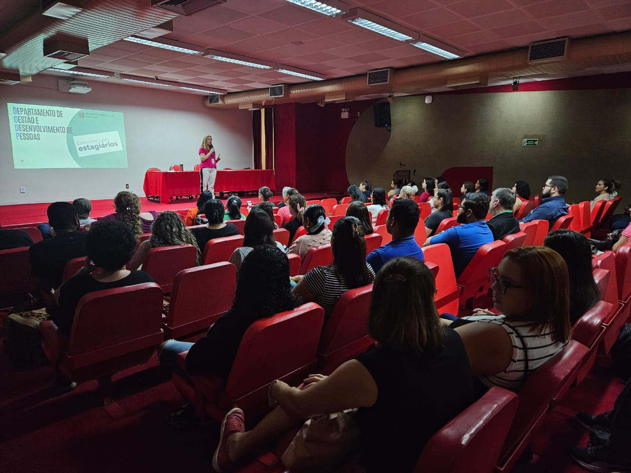 Supervisores de estágio e gestores de pessoas das secretarias municipais devem participar do encontro