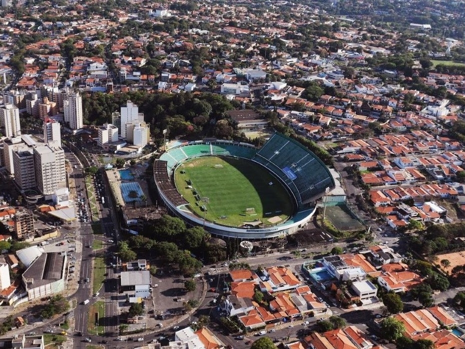 Jogo será na segunda-feira a partir das 19h30, no estádio Brinco de Ouro