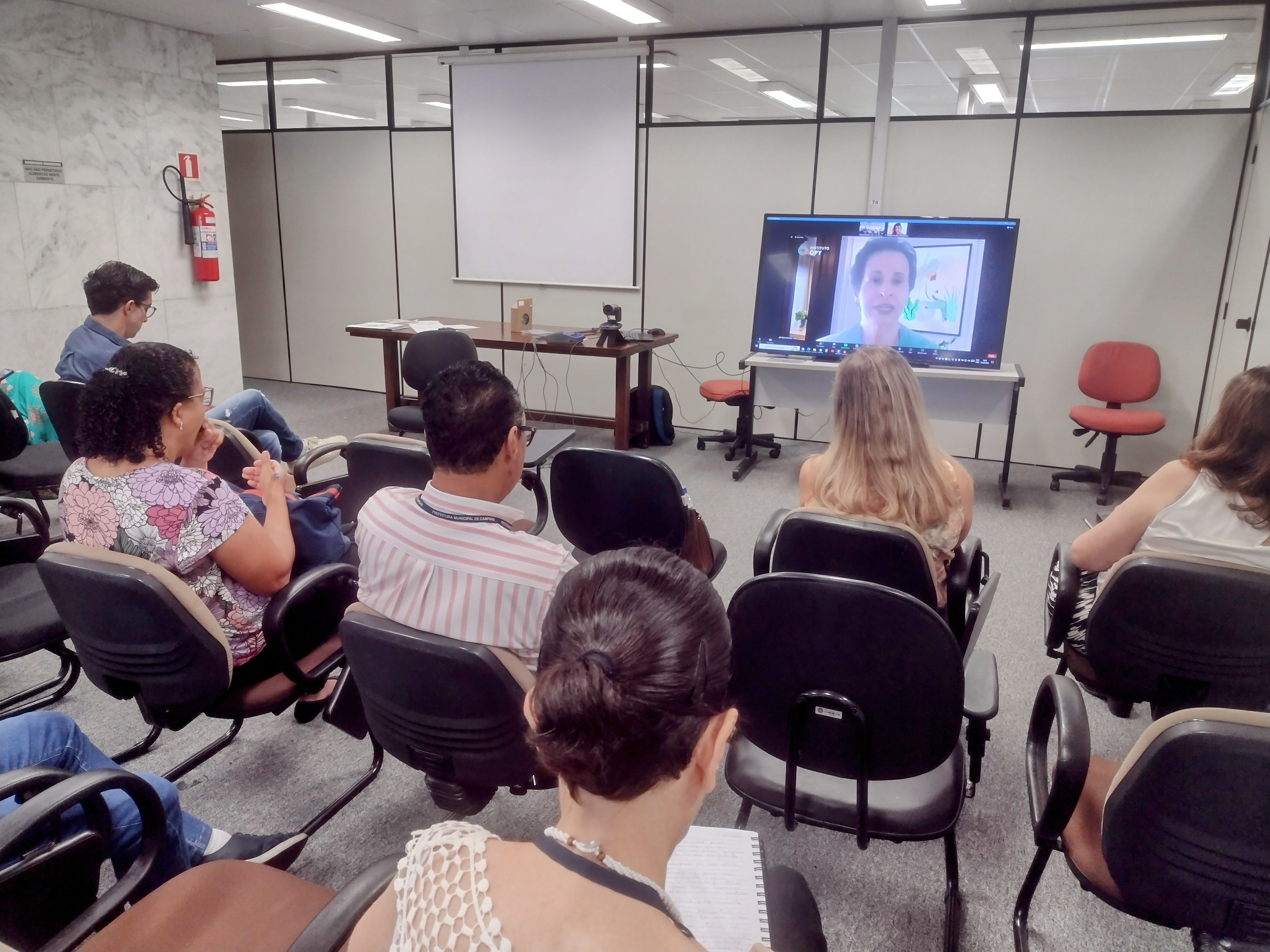 Tema central foi "Qualidade, inovação e desafios em serviços para Primeira Infância"