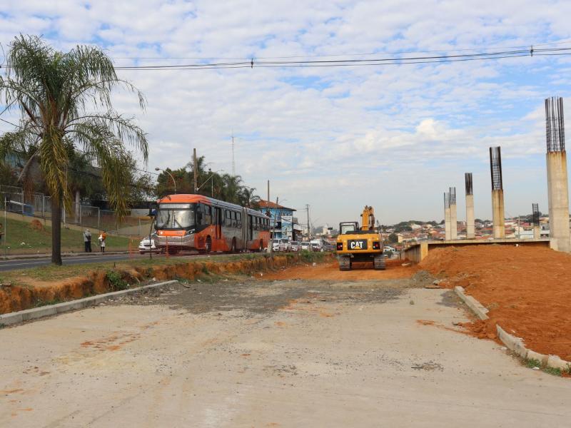 Fechamento será parcial, no sentido bairro-centro da avenida