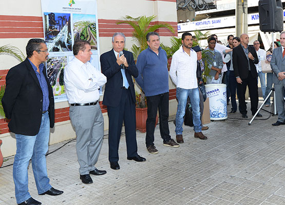 Secretário de Transportes disse que Emdec vai monitorar implantação