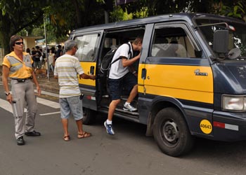Objetivo é a segurança dos estudantes