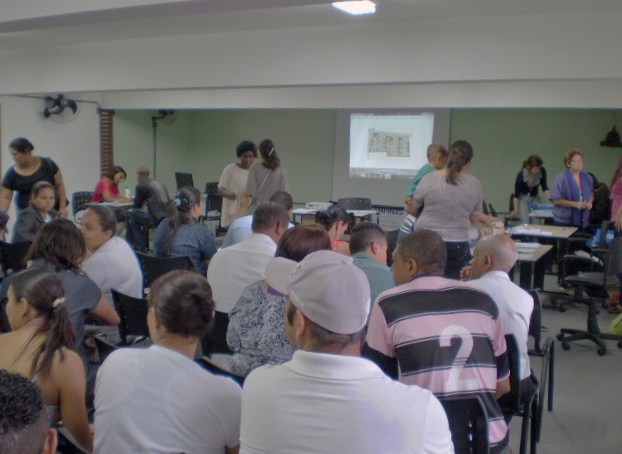 Triagem do segundo grupo