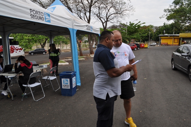 Todas as dúvidas são tiradas