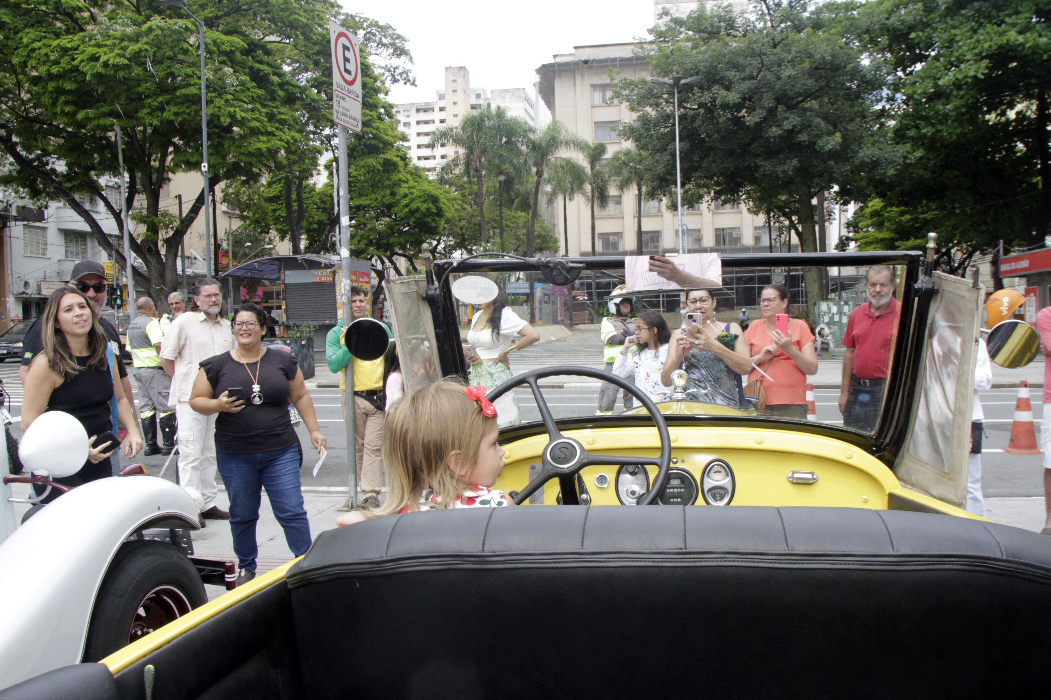 Intenção do evento foi atrair o público para medidas de prevenção