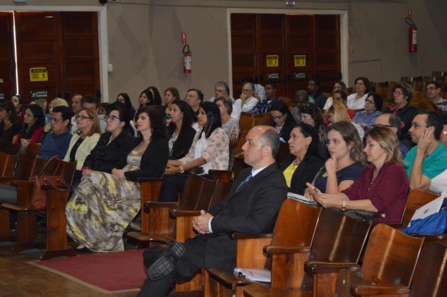 Agentes dos Postos recebem treinamento em Campinas