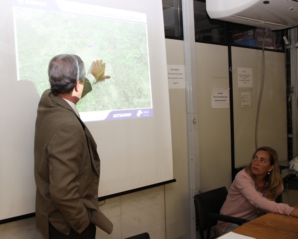 Presidente da Emdec apresenta plano cicloviário