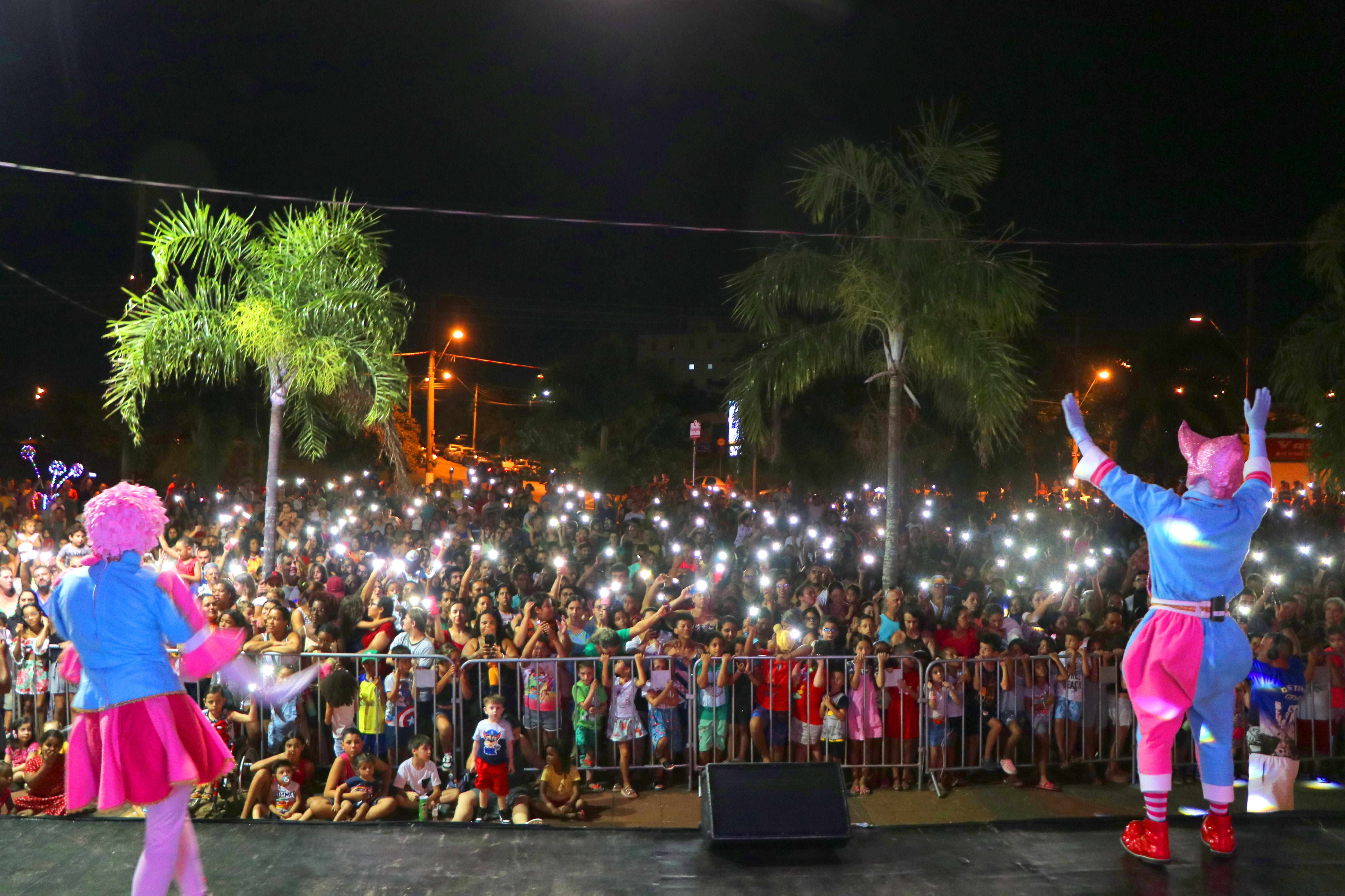 A Carreta Encantada no Padre Anchieta no sábado (02/12/2023)