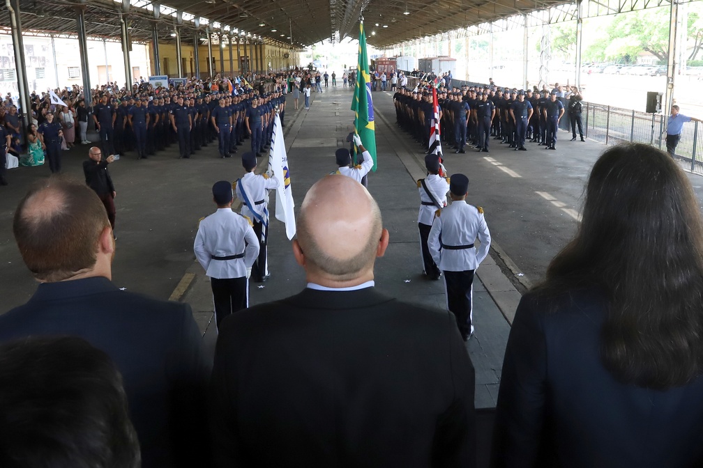 Do total de formandos, 66 são de Campinas