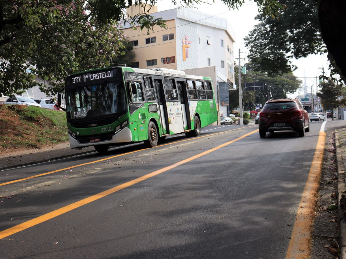 Linha 377: objetivo é aumentar abrangência do atendimento do transporte público no Jd. dos Oliveiras