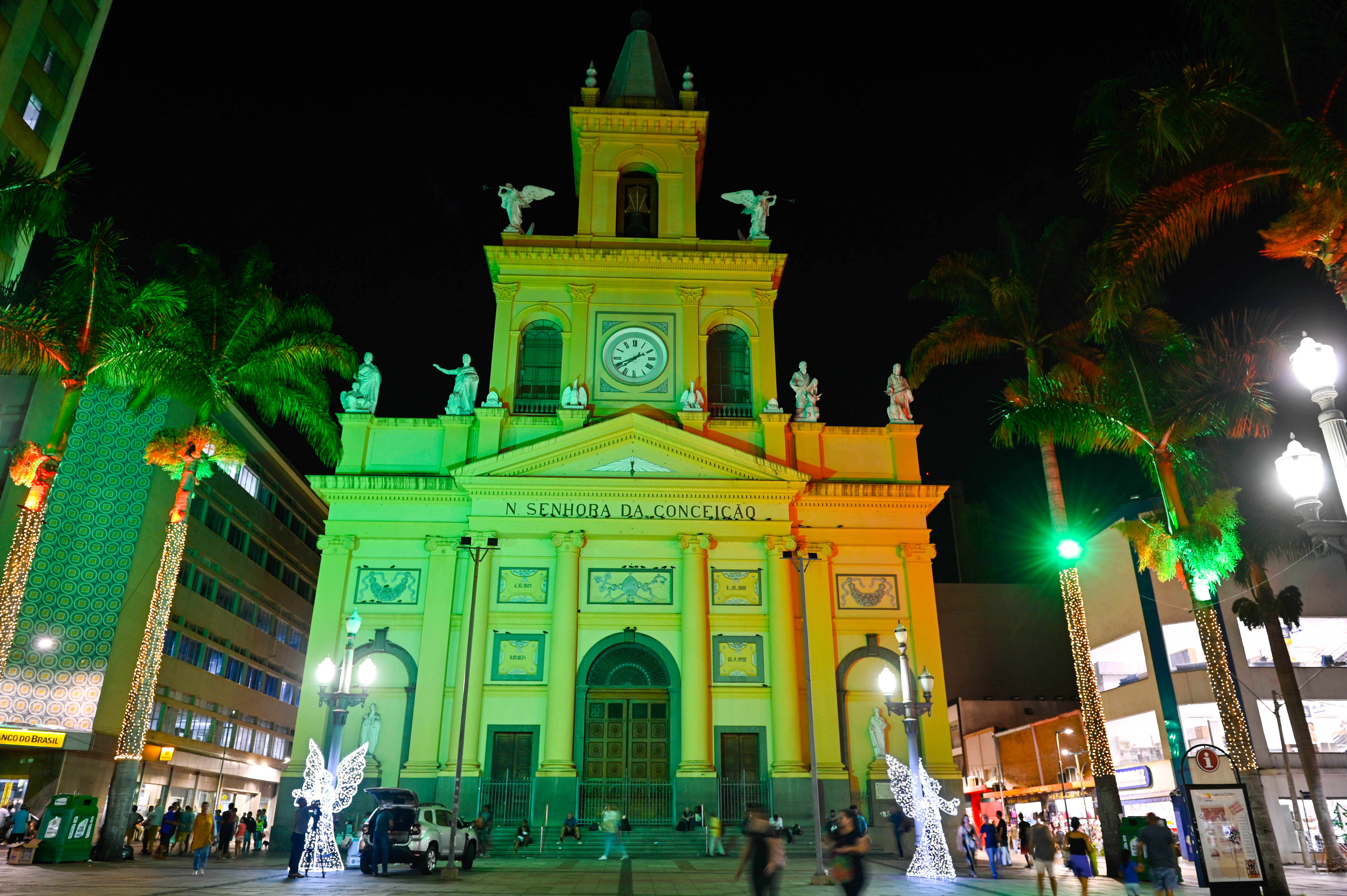 Arquitetura barroca da Catedral Metropolitana poderá ser vislumbrada durante o percurso da corrida