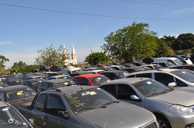 Pátio é administrado pela Emdec