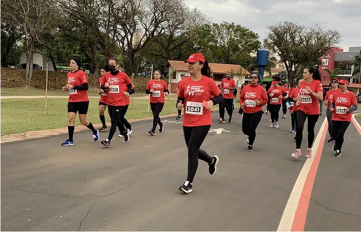 Participação na corrida é gratuita, haverá distribuição gratuita de kits, mas vagas são limitadas