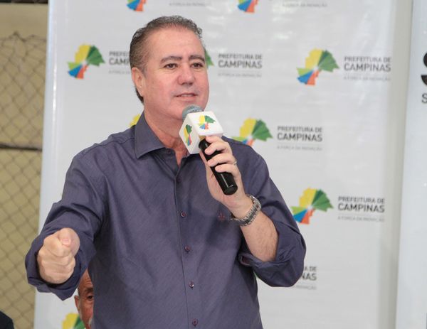 Prefeito explica que há uma série de outras entregas programadas