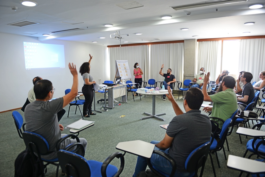 Objetivo é orientar e auxiliar os futuros pais no exercício da paternidade responsável