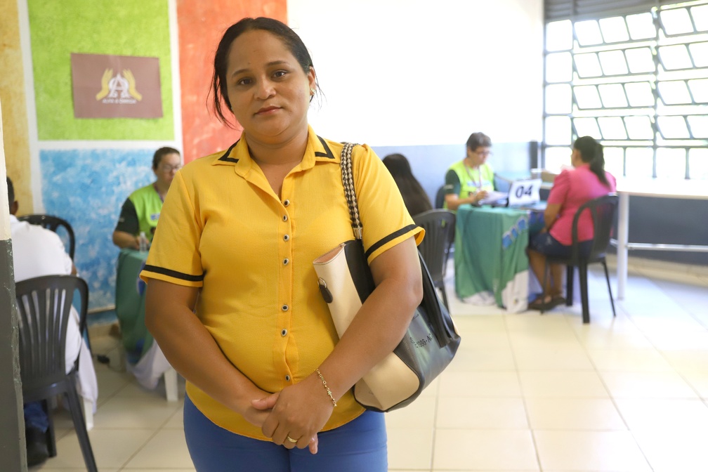 Muitas mulheres sustentam sozinhas as suas famílias, ajudam pais e filhos, e terão no evento uma oportunidade de conseguir uma vaga, ou melhorar sua vida profissional