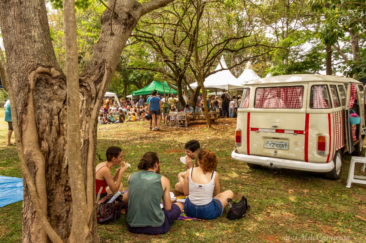 Divulgação Evento contará com produtos sustentáveis locais e regionais, exposições, oficinas e espaços para debates sobre as relações sociedade e a natureza