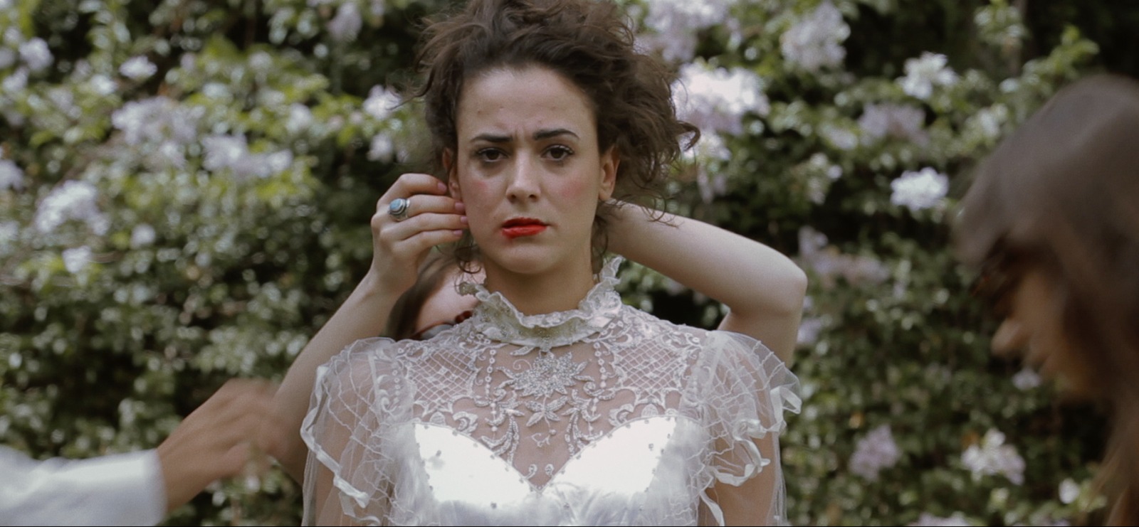 Cena de  “Amor Líquido”, produzido pela Oculto Filmes