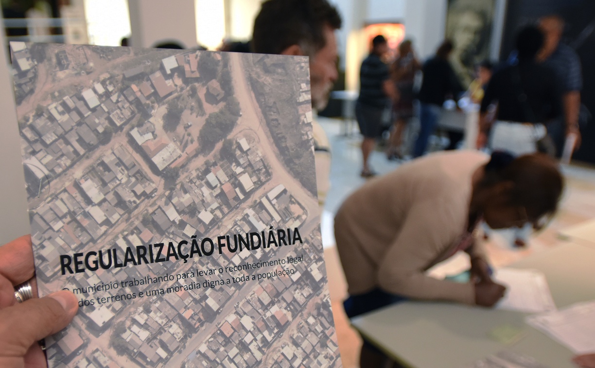 Programa de Regularização Fundiária de Campinas se tornou referência para outras cidades