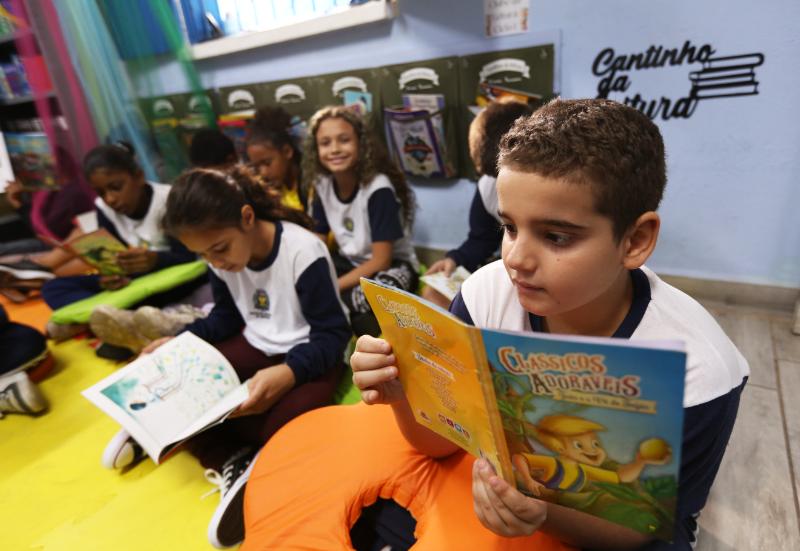 Educação é uma das áreas para as quais estão sendo convocados candidatos aprovados