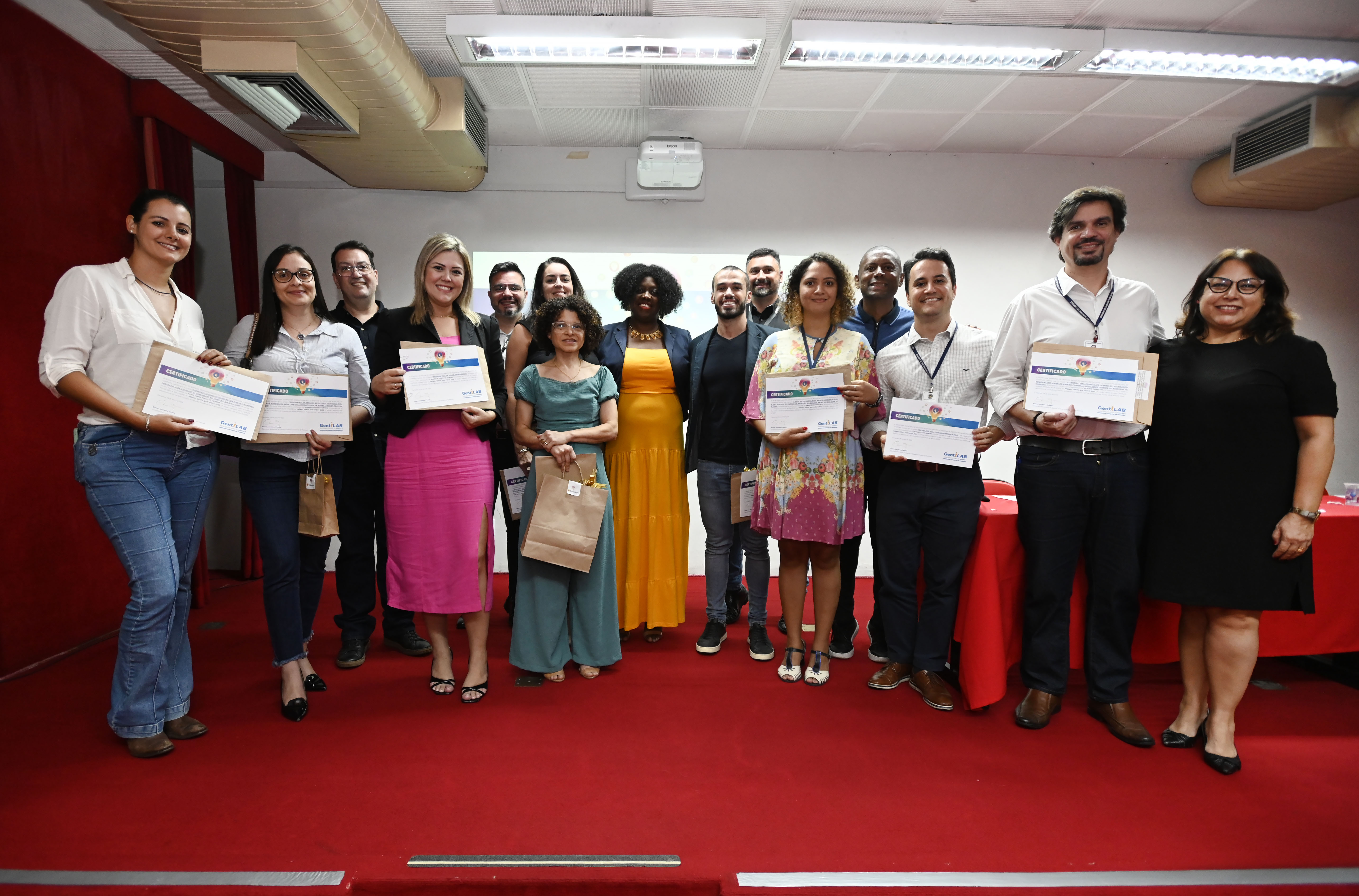 Vencedores da edição 2024 do programa