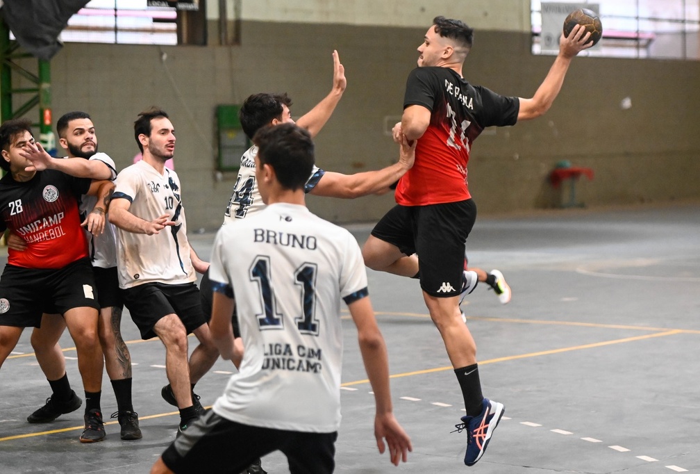 Handebol masculino é uma das modalidades com jogos pelo TUC neste fim de semana