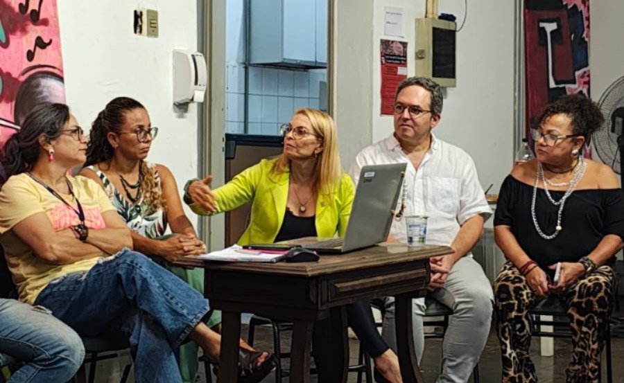 Novas reuniões devem ocorrer para dar continuidade ao diálogo e ao planejamento conjunto entre a Secretaria Municipal de Cultura e Turismo e os representantes do coletivo