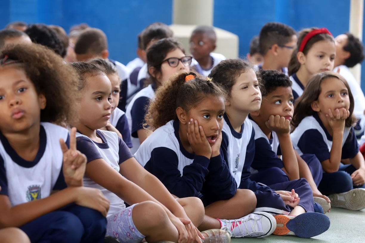 Iniciativa é oportunidade para que alunos possam ver, entender e compreender a ciência 