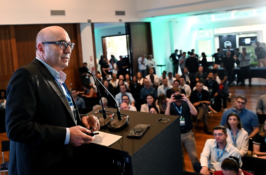 Carlos Bassan Prefeito abordou o PAES, o Recomeça, ações de planejamento urbano, de estímulo à inovação e tecnologia
