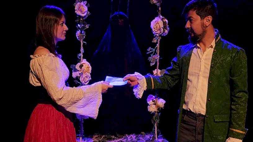 Cartas para Josephine: duas apresentações, uma no sábado, 20h, e outra domingo, às 19h