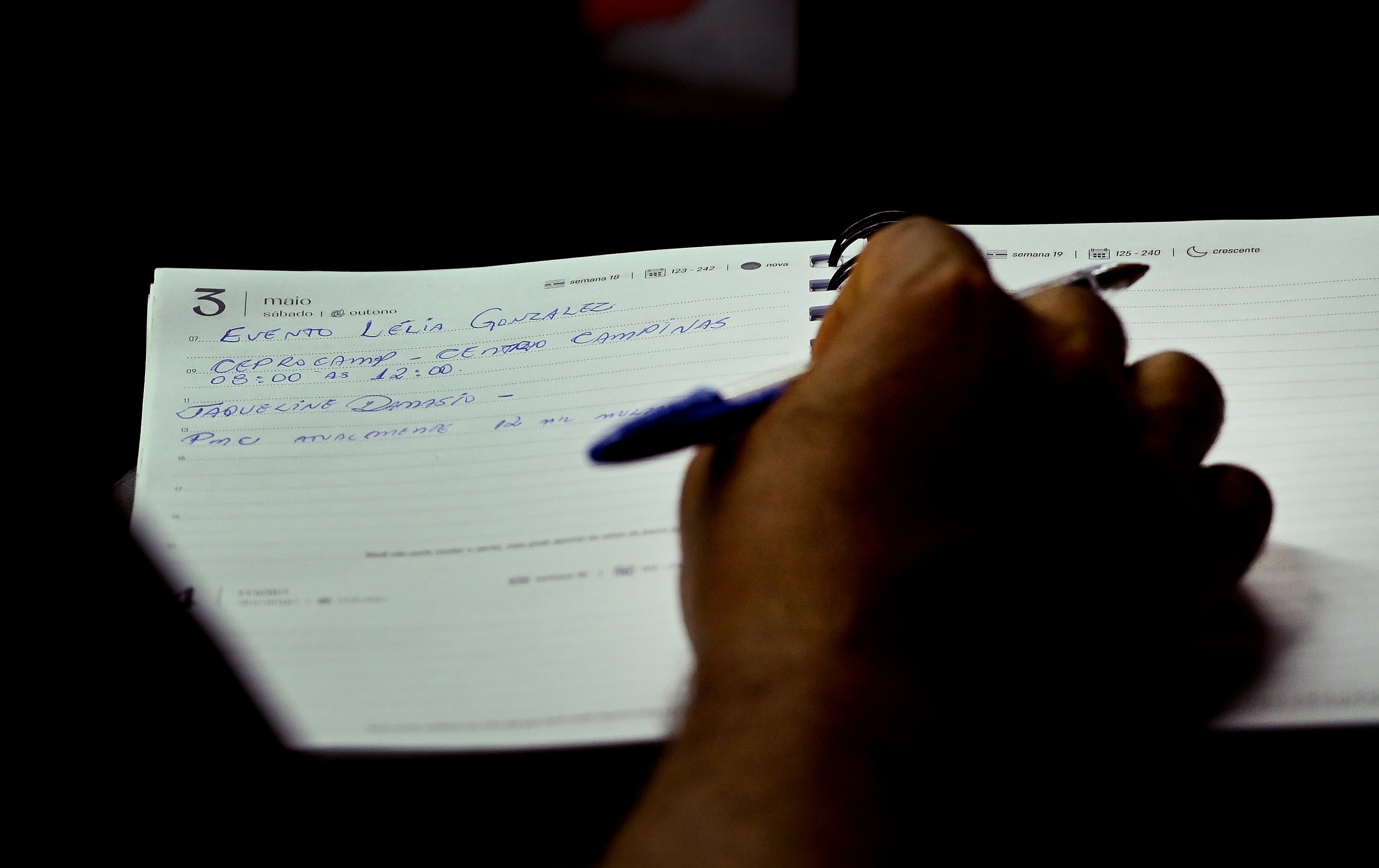 Inscrições podem ser feitas gratuitamente pelo link http://bit.ly/4katzMp