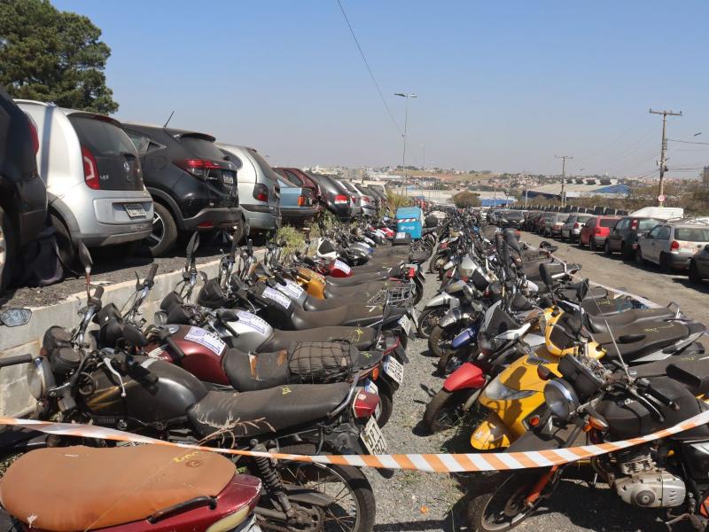 Leilão será realizado na terça-feira, 5 de agosto, com direito a visitação pública no dia anterior