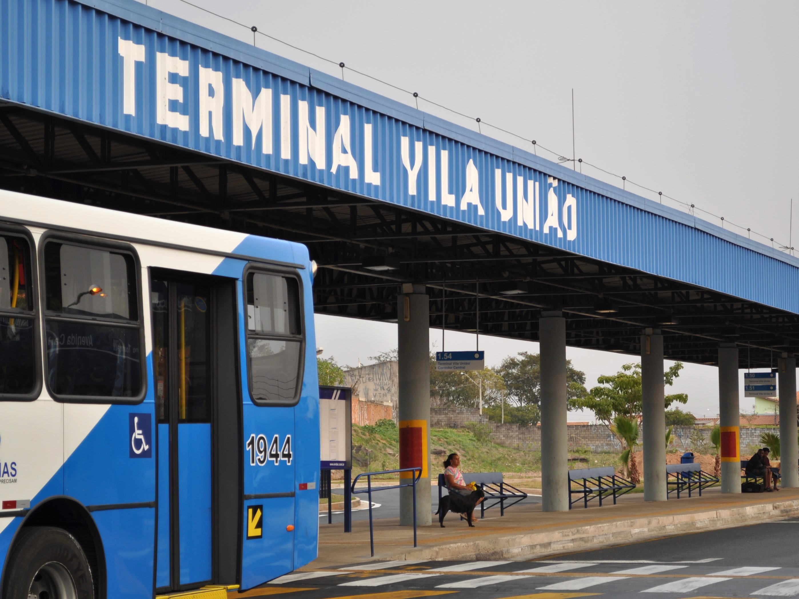 Cerca de 200 passageiros utilizam a linha 150 diariamente