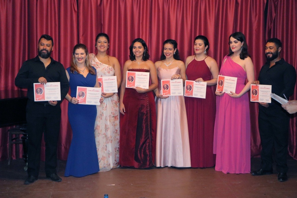 Candidatos do Concurso Lírico 2023