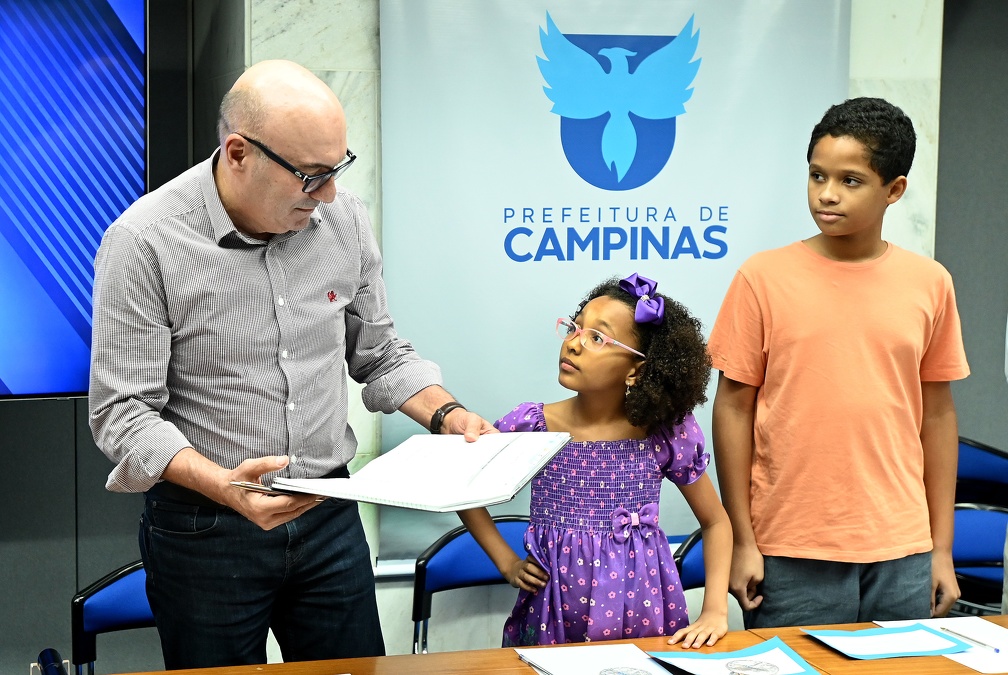 Carlos Bassan A apresentação de propostas para o prefeito começou já na posse