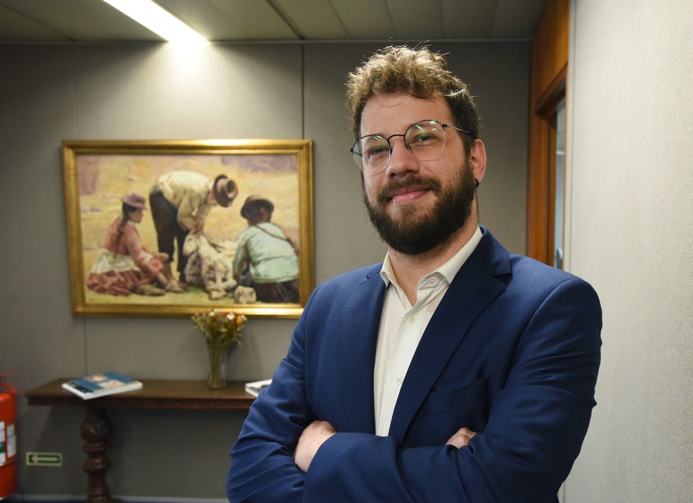 Maestro Leandro Cavini