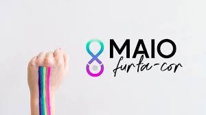 Divulgação O Maio Furta-Cor é uma campanha nacional com presença em todos os estados do país
